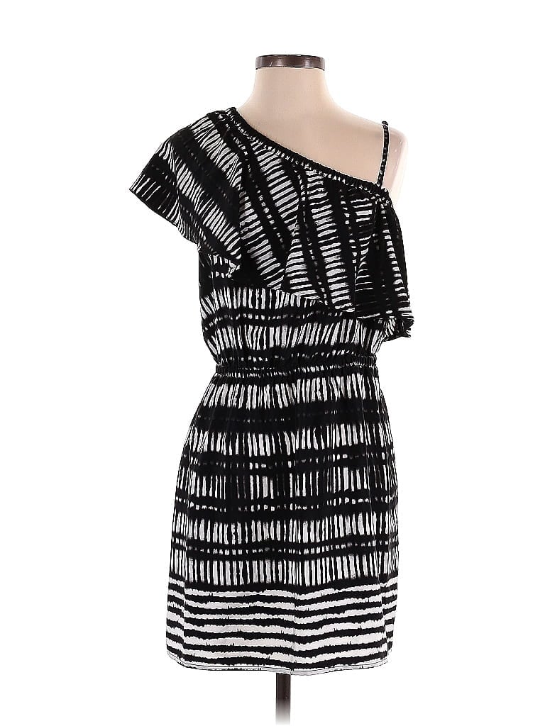 Pre-owned Express Cocktail Dress In Black