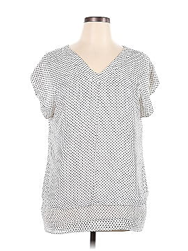 Converse One Star Short Sleeve Blouse (view 1)