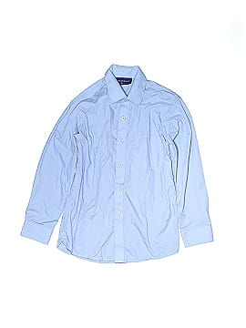 James Morgan Long Sleeve Button-Down Shirt (view 1)