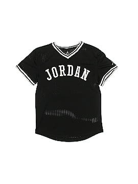 Air Jordan Short Sleeve Jersey (view 1)