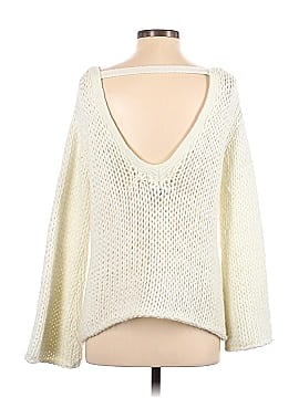 Rue Stiic Wool Pullover Sweater (view 2)