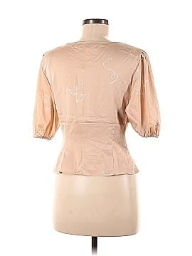 Finders Keepers Short Sleeve Blouse (view 2)