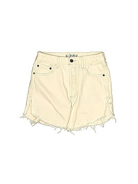 We the Free Denim Shorts (view 1)