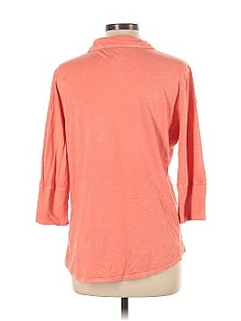 SONOMA life + style 3/4 Sleeve Button-Down Shirt (view 2)
