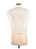 Rag & Bone 100% Cotton Ivory Sleeveless Top Size XS - photo 2