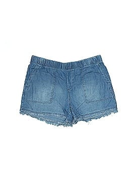 For The Republic Denim Shorts (view 1)