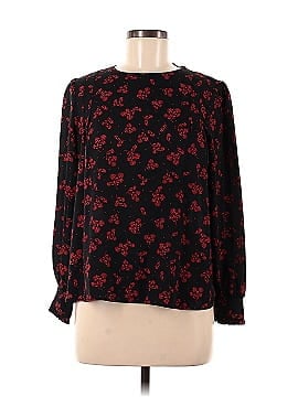 Ann Taylor LOFT Long Sleeve Blouse (view 1)