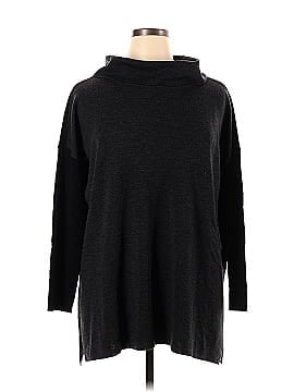 Eileen Fisher Wool Pullover Sweater (view 1)
