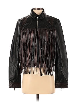 Nasty Gal Inc. Leather Jacket (view 1)
