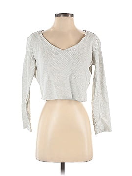 MWL by Madewell Long Sleeve Top (view 1)
