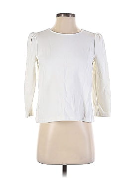 Ann Taylor Short Sleeve Top (view 1)