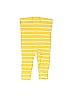 Hanna Andersson Stripes Yellow Casual Pants Size 0-3 mo - photo 2
