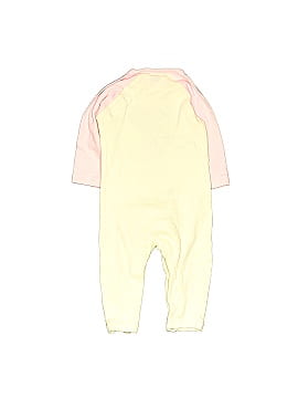 Touched by Nature Long Sleeve Onesie (view 2)