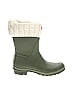 Hunter Green Boots Size 11 - photo 1