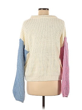 Over Kleshas Pullover Sweater (view 2)
