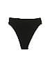 Shein Solid Black Swimsuit Bottoms Size 0X - photo 2