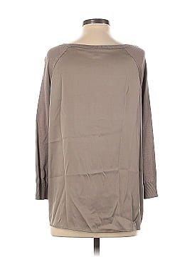 REPEAT Silver Edition Long Sleeve Blouse (view 2)