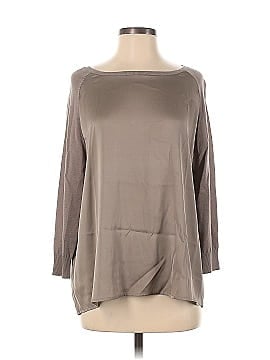 REPEAT Silver Edition Long Sleeve Blouse (view 1)