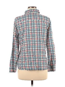 Talbots Long Sleeve Button-Down Shirt (view 2)