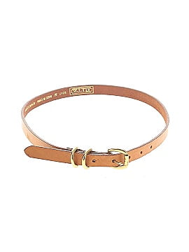 The Ritz Accessories Collection Leather Belt (view 1)