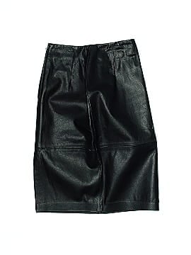 West Bay Leather Skirt (view 1)