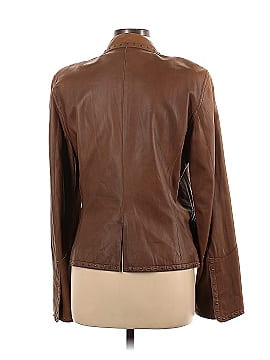 Carlisle Leather Jacket (view 2)