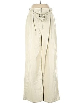 MSGM Faux Leather Pants (view 1)
