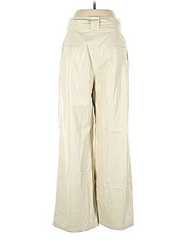 MSGM Faux Leather Pants (view 2)