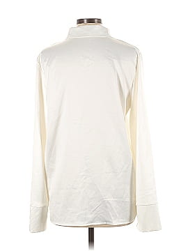 Boohoo Long Sleeve Blouse (view 2)