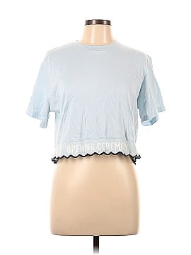 Opening Ceremony Short Sleeve Top (view 1)