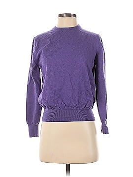 Faconnable Wool Pullover Sweater (view 1)