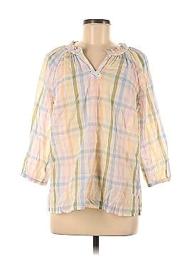 Talbots Long Sleeve Blouse (view 1)