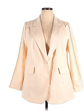 ELOQUII Blazer (view 1)