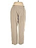 Co & Eddy Solid Tan Dress Pants Size M - photo 2