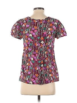 Therapy Short Sleeve Blouse (view 2)