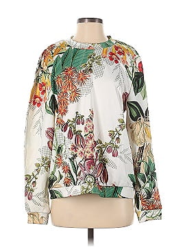 Cameo Long Sleeve Blouse (view 1)