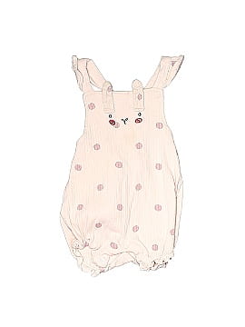 Rabbit Bear Short Sleeve Outfit (view 1)