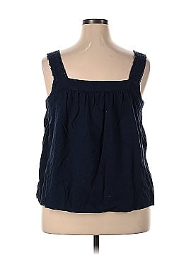M&S Collection Sleeveless Top (view 2)