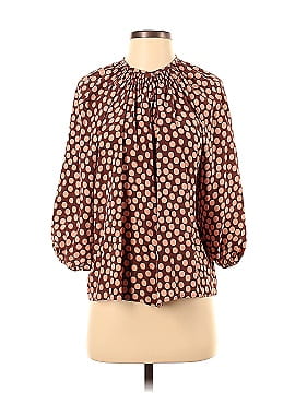 Tucker for Barneys COOP 3/4 Sleeve Blouse (view 1)