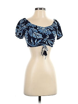 Sisstrevolution Sleeveless Blouse