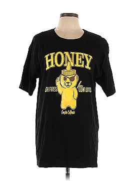 Honey Short Sleeve T-Shirt (view 1)