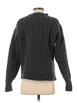 Assorted Brands Wool Pullover Sweater (view 2)