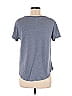 ALTERNATIVE Gray Short Sleeve T-Shirt Size M - photo 2