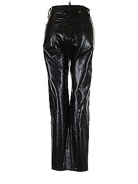 AGOLDE Leather Pants (view 2)