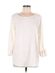 Ann Taylor Factory 3/4 Sleeve Top