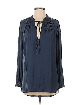 Halston Heritage Long Sleeve Blouse (view 1)
