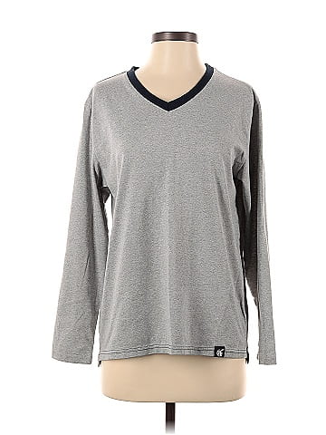 The White Company Long Sleeve T-Shirt (view 1)
