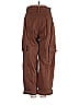 Wilfred Free Tortoise Brown Cargo Pants Size 2 - photo 2