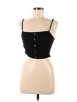 lotus and luna Sleeveless Blouse (view 1)