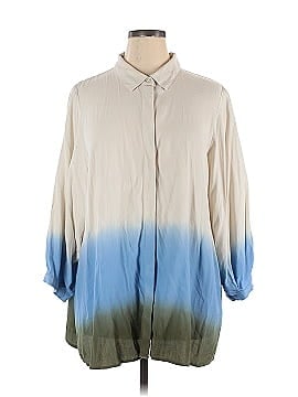 Rachel Comey x Target Short Sleeve Button-Down Shirt (view 1)